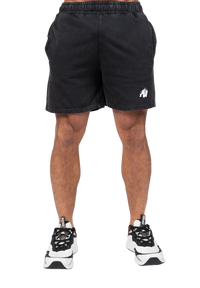 Gorilla Wear Curtis Sweatshorts, washed grey