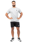 Gorilla Wear Curtis Sweatshorts, washed grey