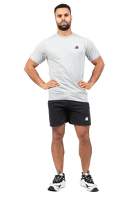 Gorilla Wear Curtis Sweatshorts, washed grey
