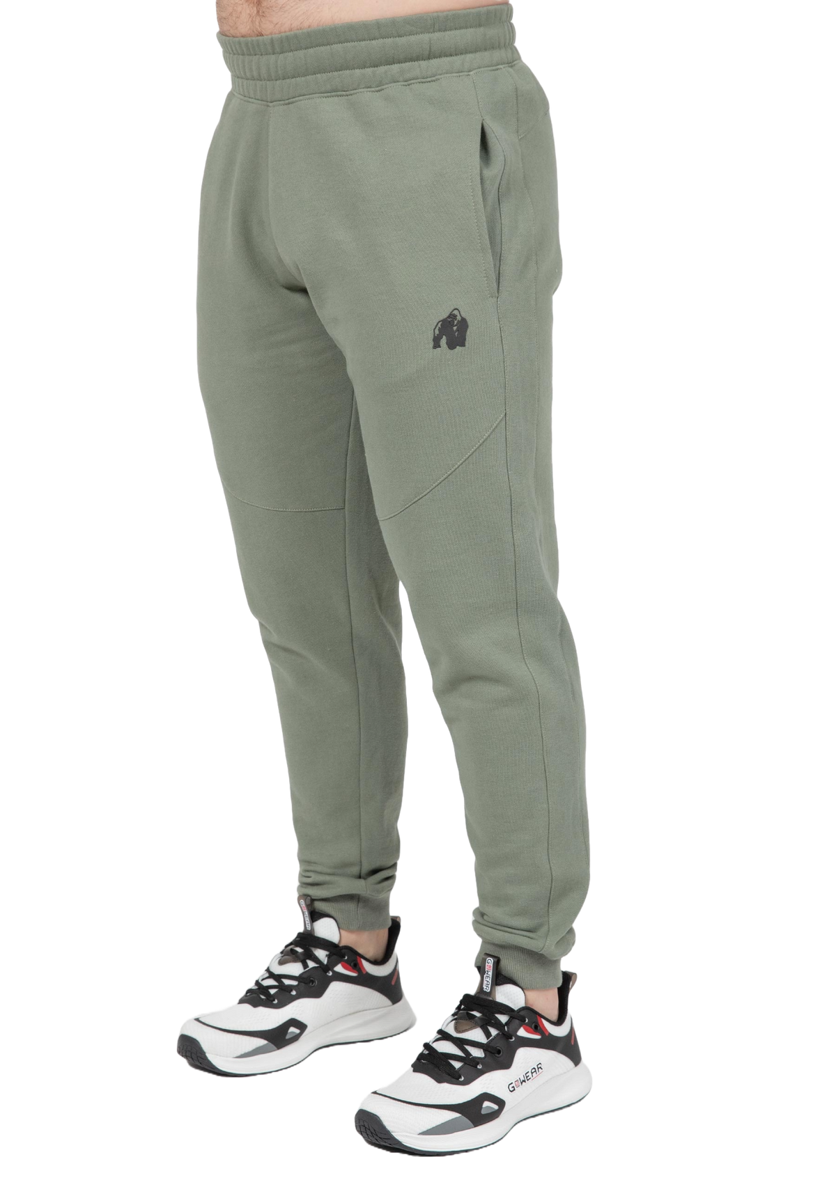 Gorilla Wear Leon Sweatpants, green