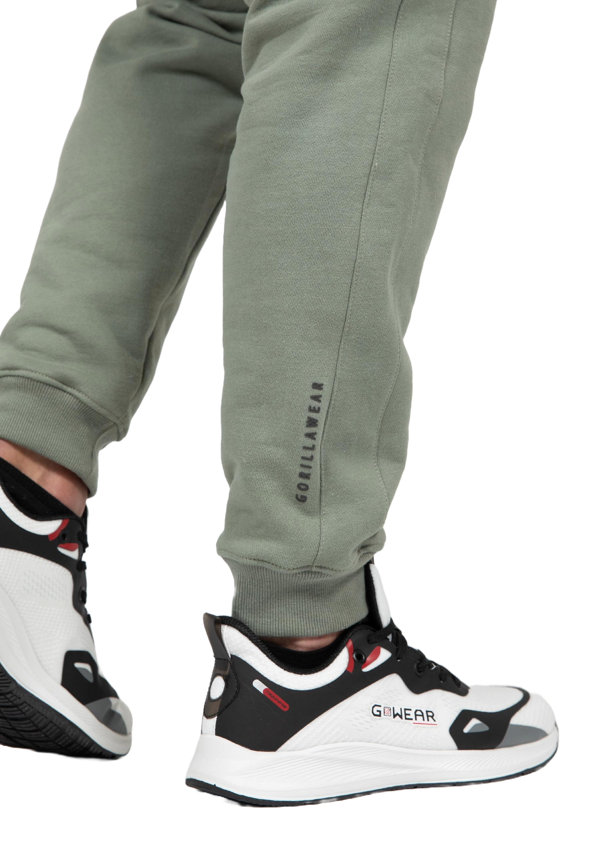 Gorilla Wear Leon Sweatpants, green