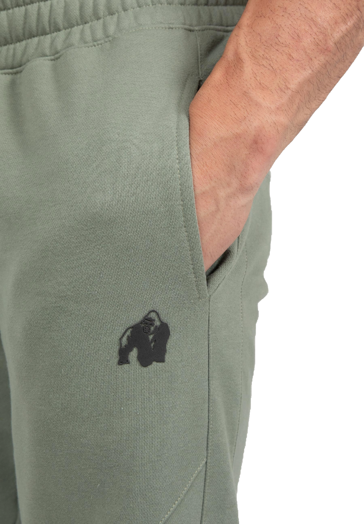 Gorilla Wear Leon Sweatpants, green