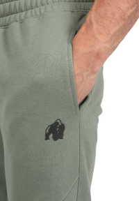 Gorilla Wear Leon Sweatpants, green