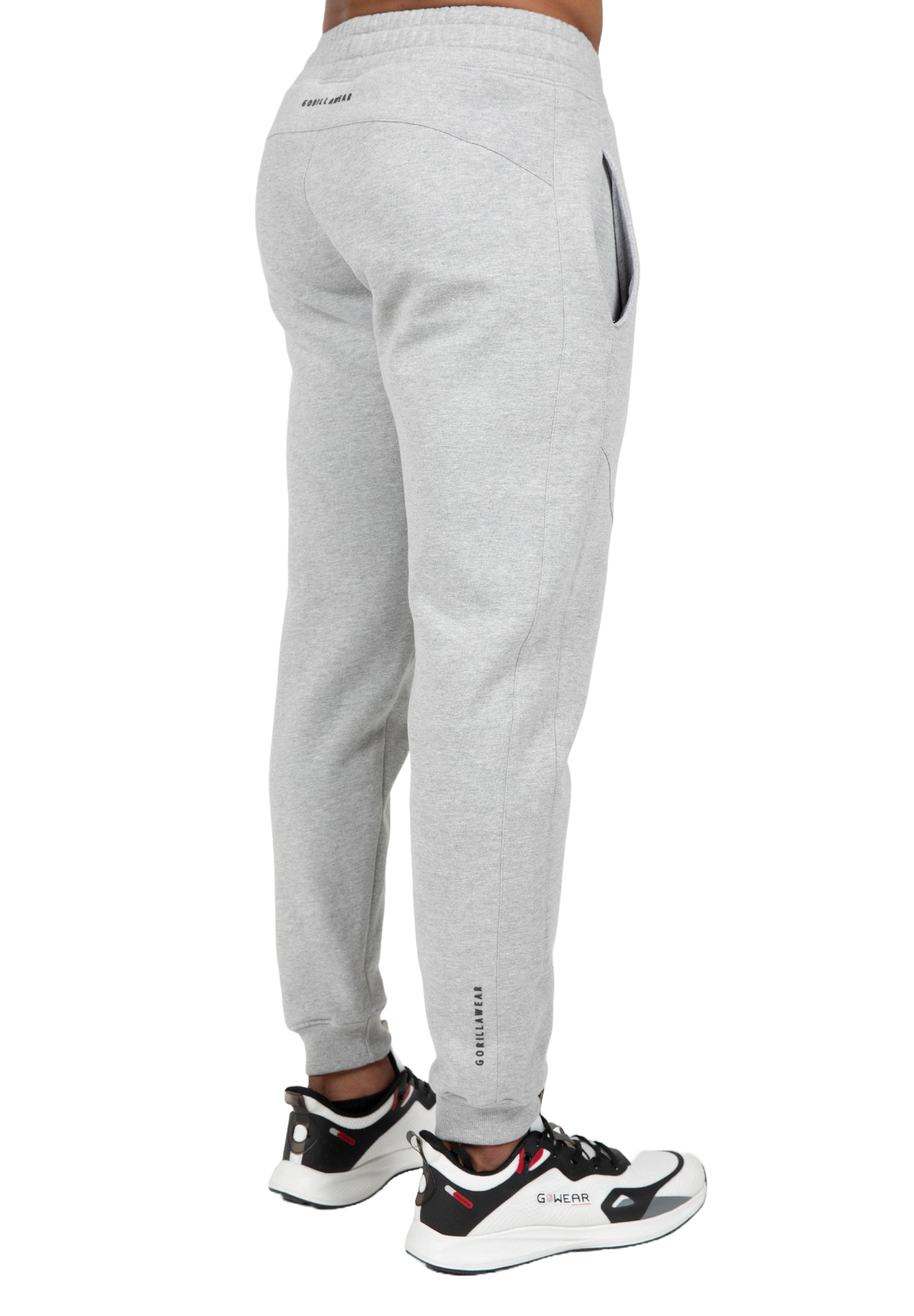 Gorilla Wear Leon Sweatpants, grey