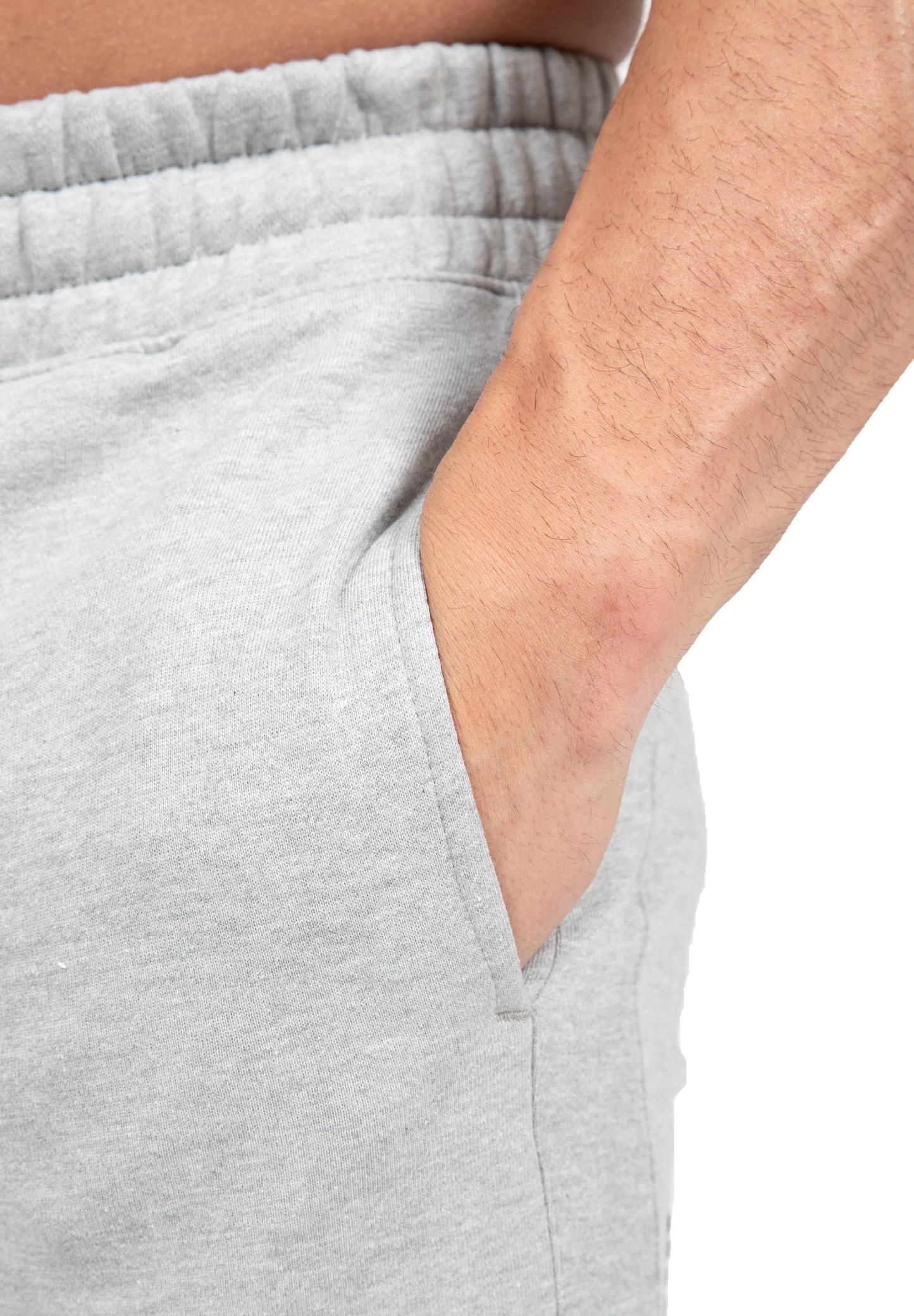 Gorilla Wear Leon Sweat Shorts, grey