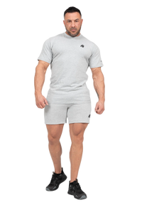 Gorilla Wear Leon Sweat Shorts, grey