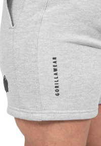 Gorilla Wear Leon Sweat Shorts, grey
