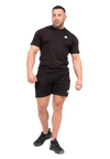 Gorilla Wear Leon Sweat Shorts, black