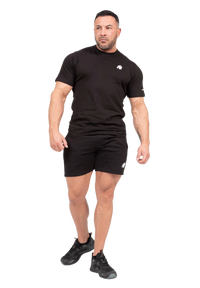 Gorilla Wear Leon Sweat Shorts, black