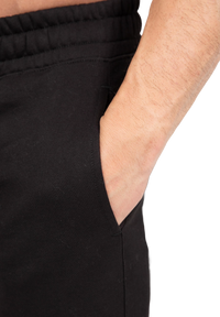 Gorilla Wear Leon Sweat Shorts, black