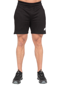 Gorilla Wear Leon Sweat Shorts, black