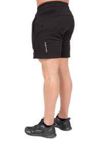 Gorilla Wear Leon Sweat Shorts, black