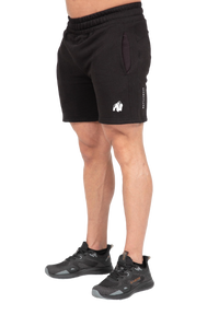 Gorilla Wear Leon Sweat Shorts, black