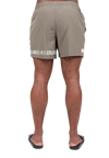 Gorilla Wear Otis Swim Shorts, army green
