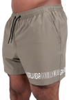 Gorilla Wear Otis Swim Shorts, army green