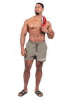 Gorilla Wear Otis Swim Shorts, army green