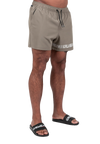 Gorilla Wear Otis Swim Shorts, army green