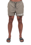 Gorilla Wear Otis Swim Shorts, army green