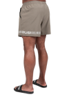 Gorilla Wear Otis Swim Shorts, army green
