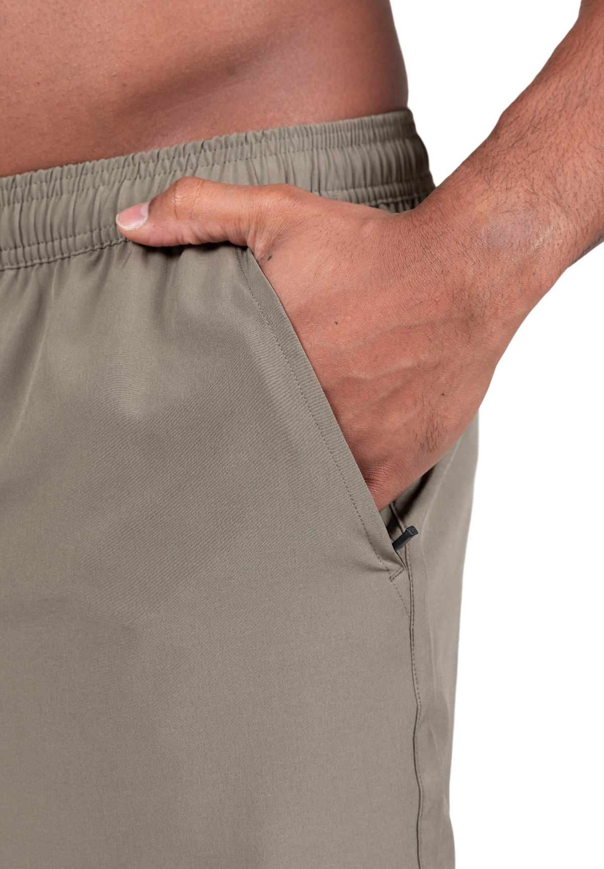 Gorilla Wear Otis Swim Shorts, army green