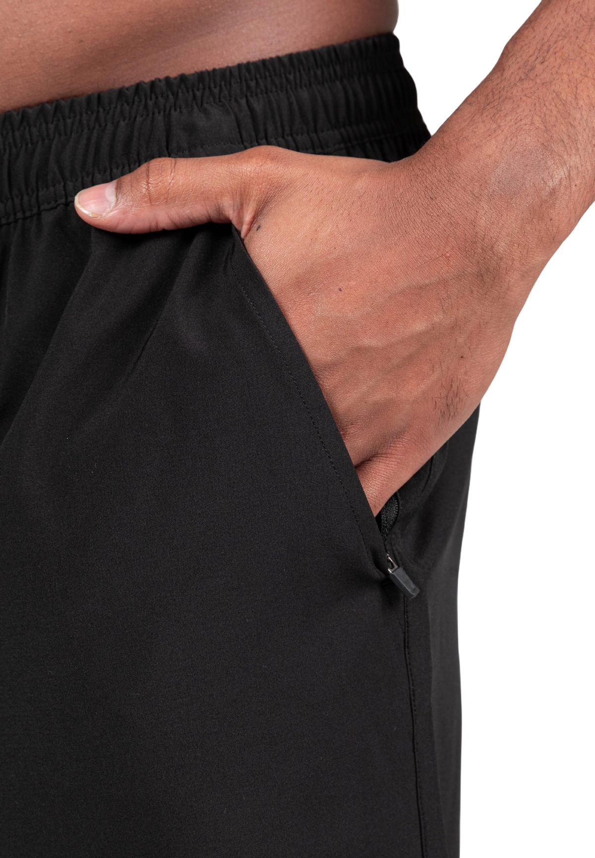 Gorilla Wear Otis Swim Shorts, black