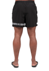 Gorilla Wear Otis Swim Shorts, black