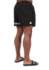 Gorilla Wear Otis Swim Shorts, black