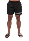 Gorilla Wear Otis Swim Shorts, black