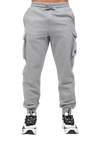 Gorilla Wear Hudson Cargo Sweatpants, grey melange