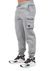 Gorilla Wear Hudson Cargo Sweatpants, grey melange
