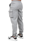 Gorilla Wear Hudson Cargo Sweatpants, grey melange