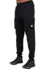 Gorilla Wear Hudson Cargo Sweatpants, black