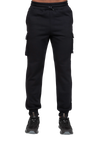 Gorilla Wear Hudson Cargo Sweatpants, black