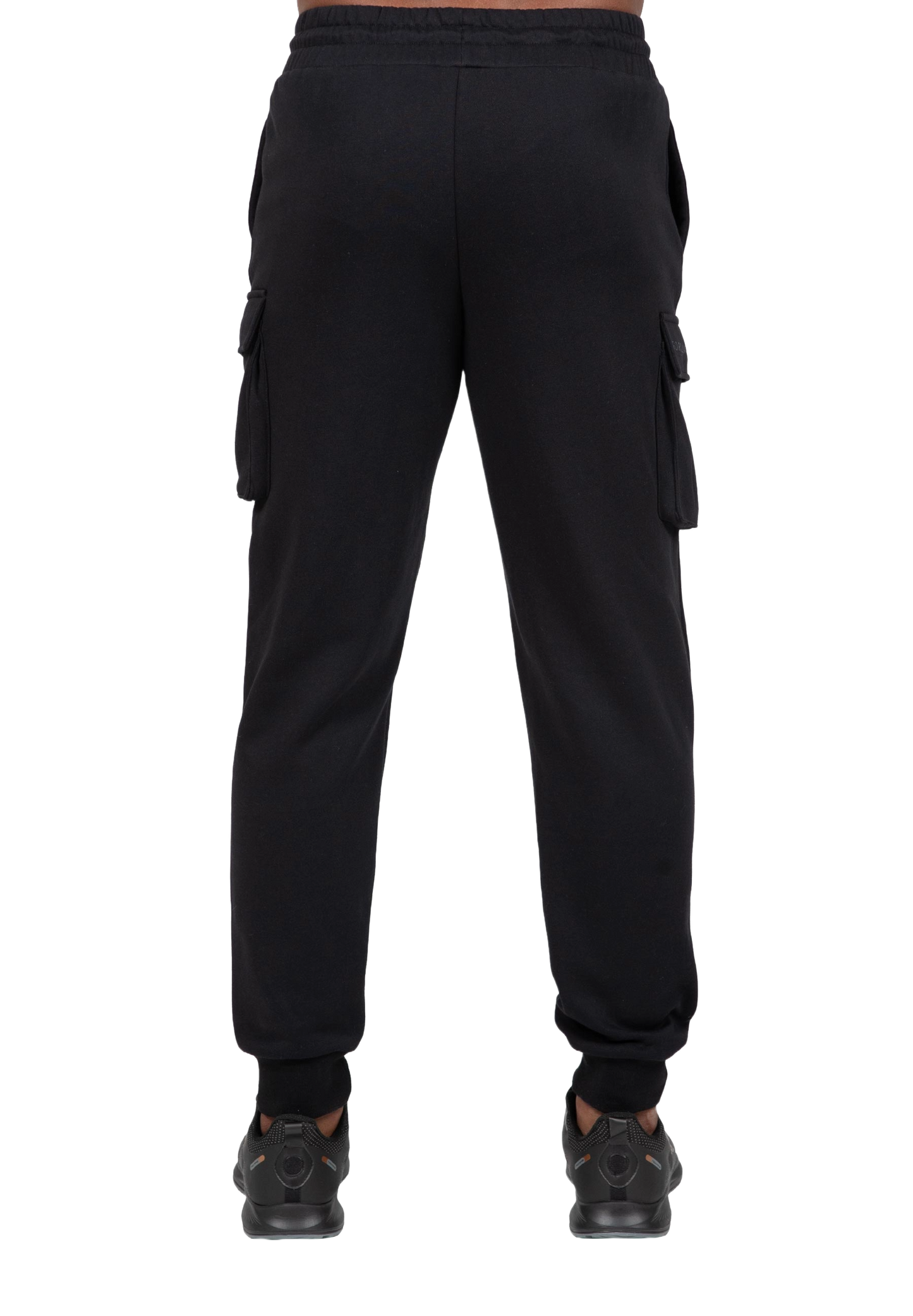 Gorilla Wear Hudson Cargo Sweatpants, black