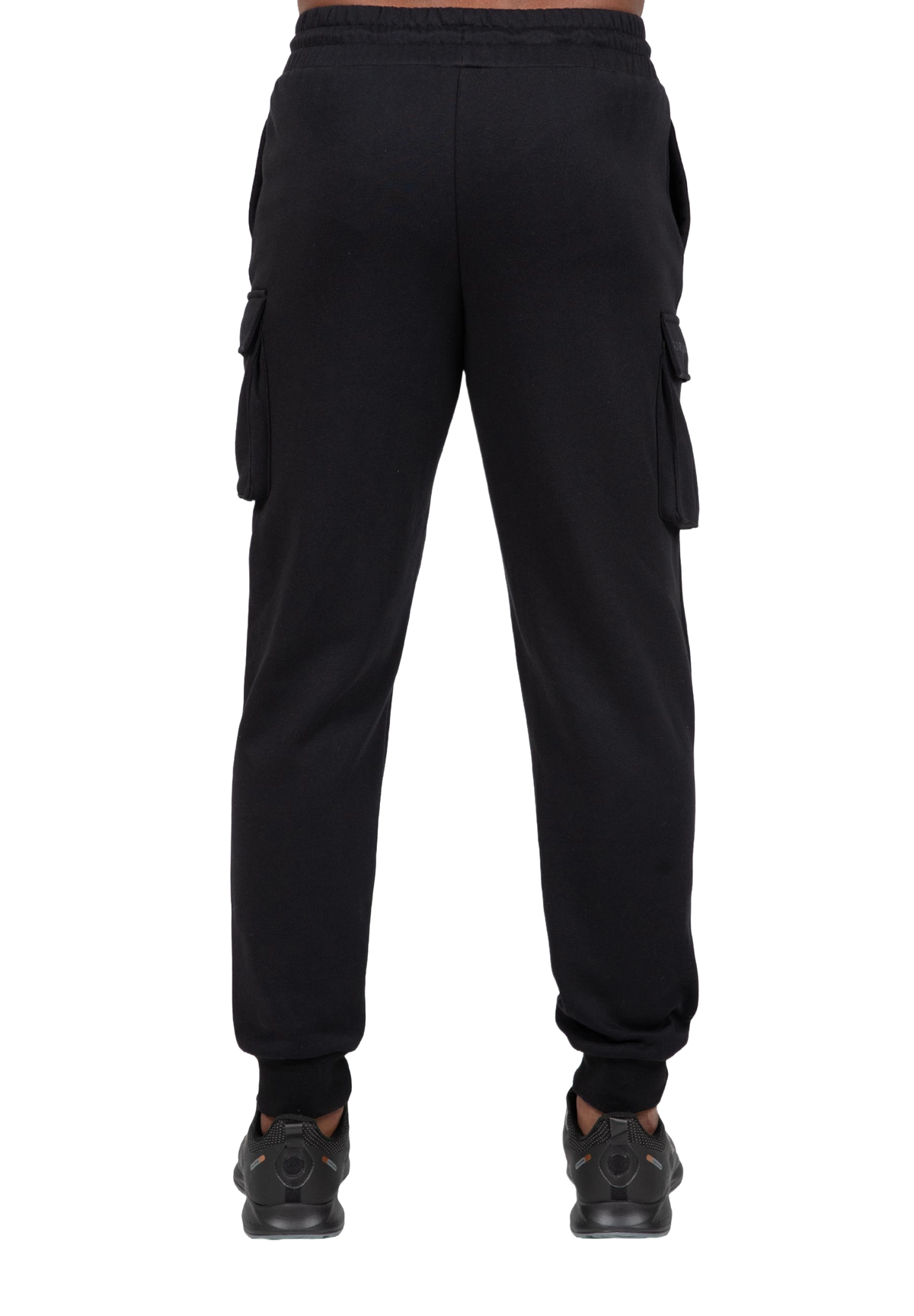 Gorilla Wear Hudson Cargo Sweatpants, black