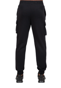 Gorilla Wear Hudson Cargo Sweatpants, black