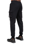 Gorilla Wear Hudson Cargo Sweatpants, black