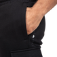 Gorilla Wear Hudson Cargo Sweat Shorts, black
