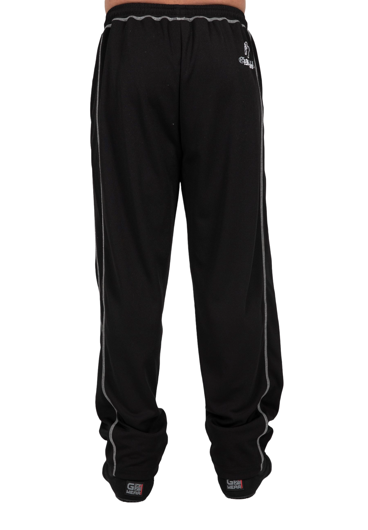 Gorilla Wear Marlow Mesh Pants, black/grey