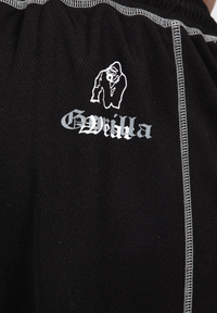 Gorilla Wear Marlow Mesh Pants, black/grey