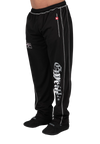 Gorilla Wear Marlow Mesh Pants, black/grey