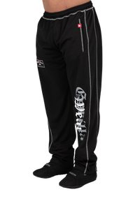 Gorilla Wear Marlow Mesh Pants, black/grey