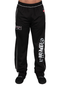 Gorilla Wear Marlow Mesh Pants, black/grey