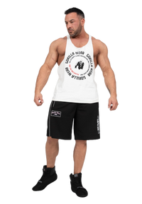Gorilla Wear Marlow Mesh Shorts, black/grey