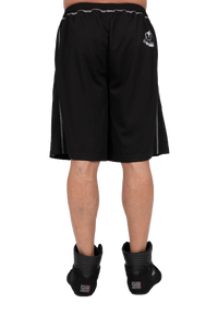Gorilla Wear Marlow Mesh Shorts, black/grey