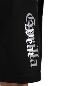 Gorilla Wear Marlow Mesh Shorts, black/grey
