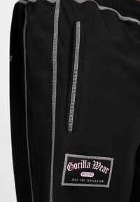 Gorilla Wear Marlow Mesh Shorts, black/grey