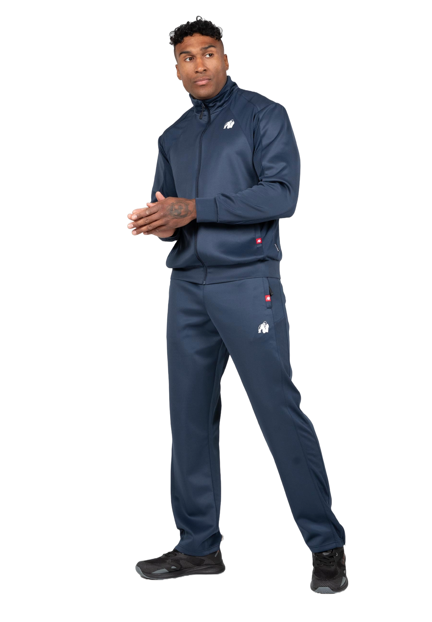Gorilla Wear Tennessee Track Pants, navy