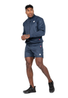 Gorilla Wear Tennessee Track Shorts, navy