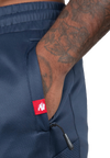 Gorilla Wear Tennessee Track Shorts, navy